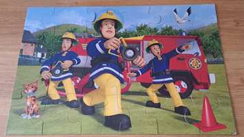 Puzzle maxi 24 trefl fireman Sam