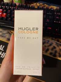 Mugler Cologne take me out perfumy