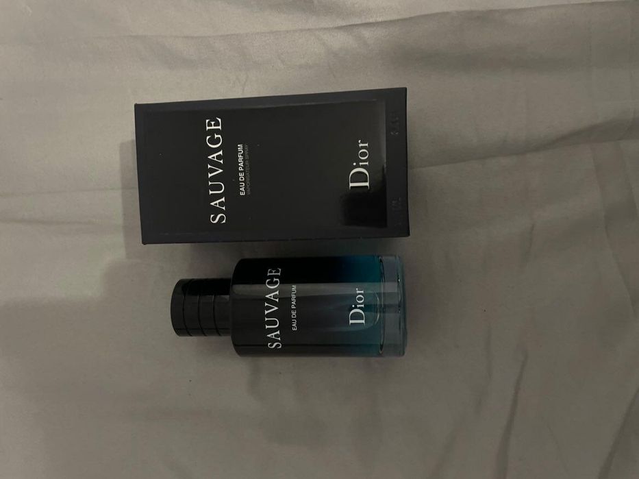 Dior Sauvage Eau de Parfum 100 ml