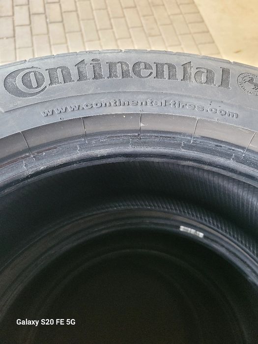 Opony Letnie Continental