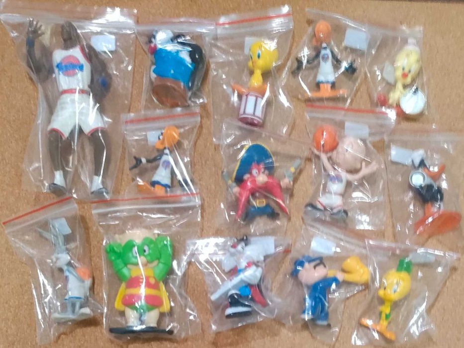 Figuras - PVC - Looney Tunes