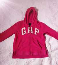 Bluza GAP z kapturem dla dziewczynki 146-152