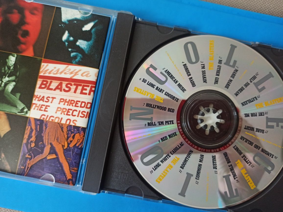 The Blasters Collection CD