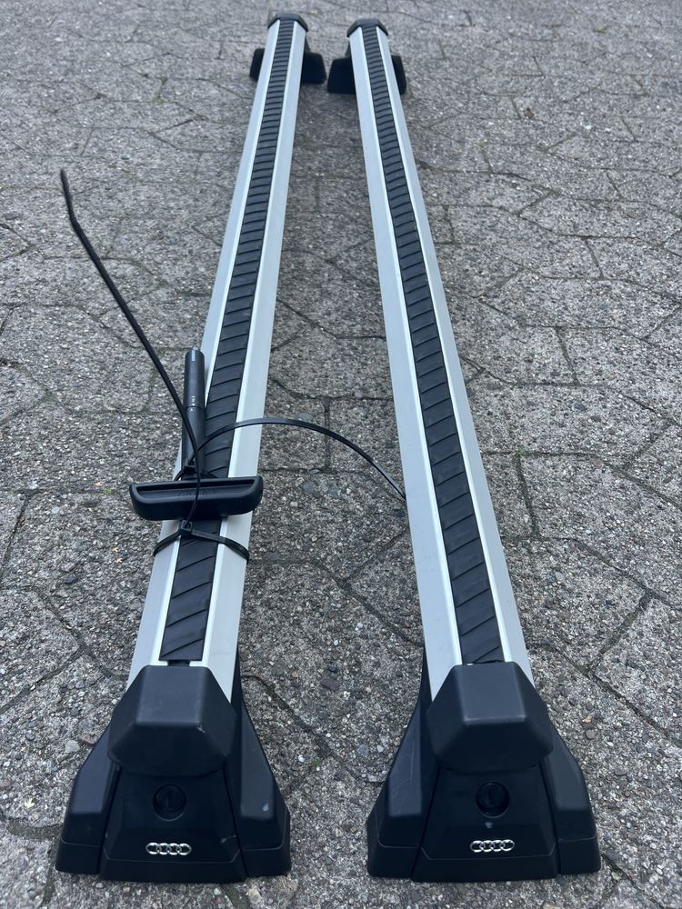 Thule wingbar evo 753,754,7104,7105,7106 опори поперечини перемички