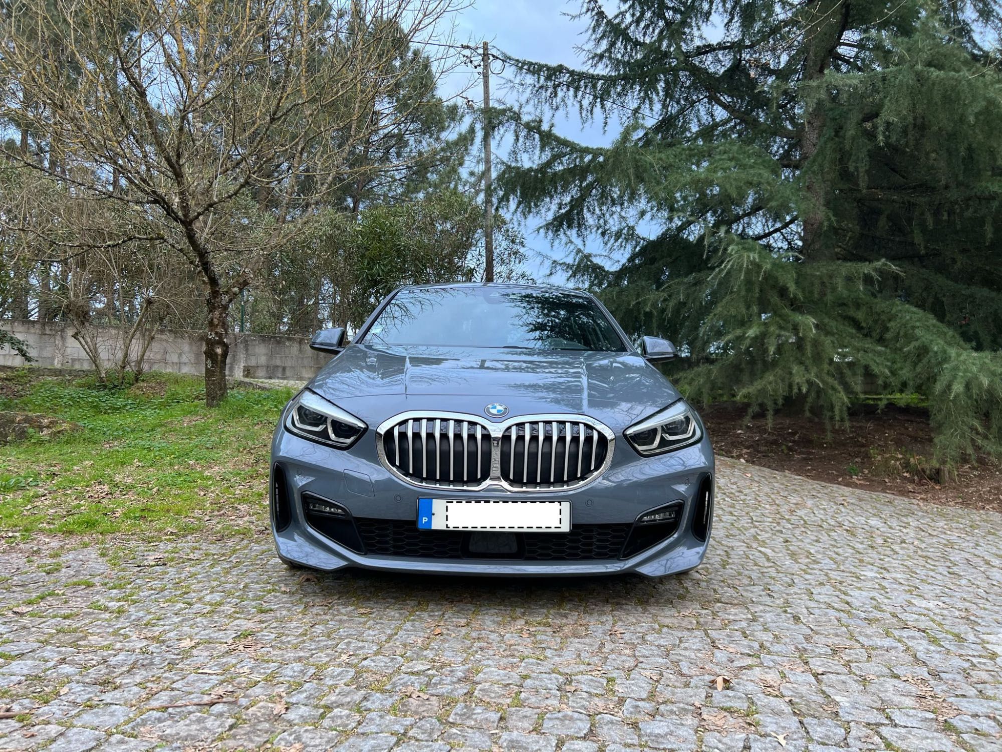 BMW 118 i Pack Desportivo M Auto