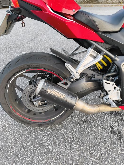 Honda Cbr650R 2022