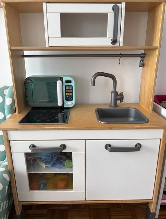 Cozinha de crianças Ikea