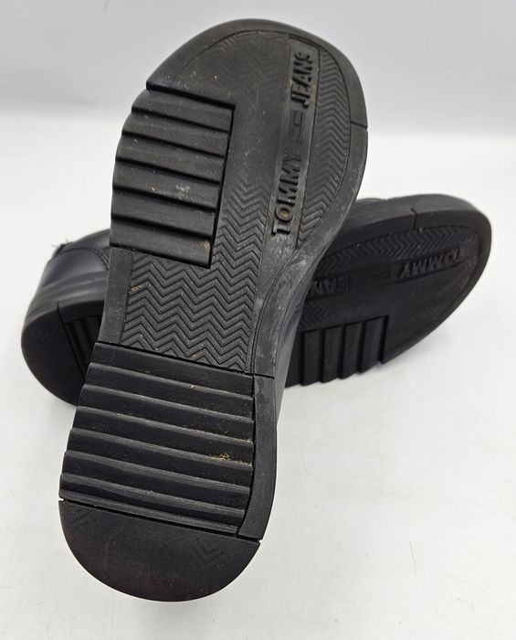 Sneakersy Sportowe Damskie Tommy Jeans Retro Ess Rozmiar 40