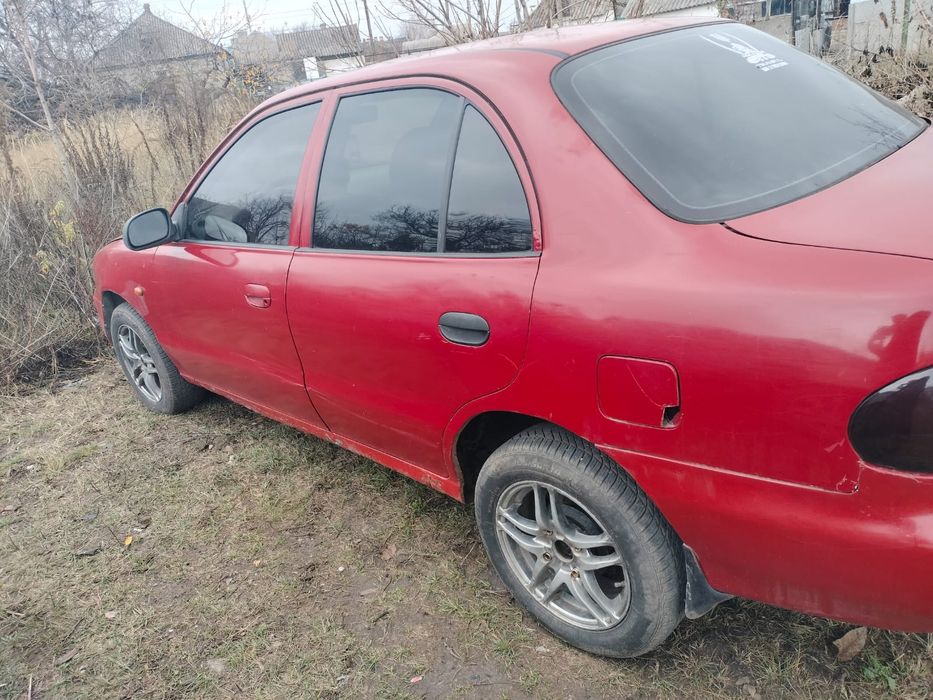 Продам машину Hyundai