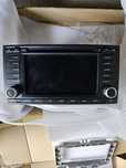 Oryginalne Radio VW Touareg 7L