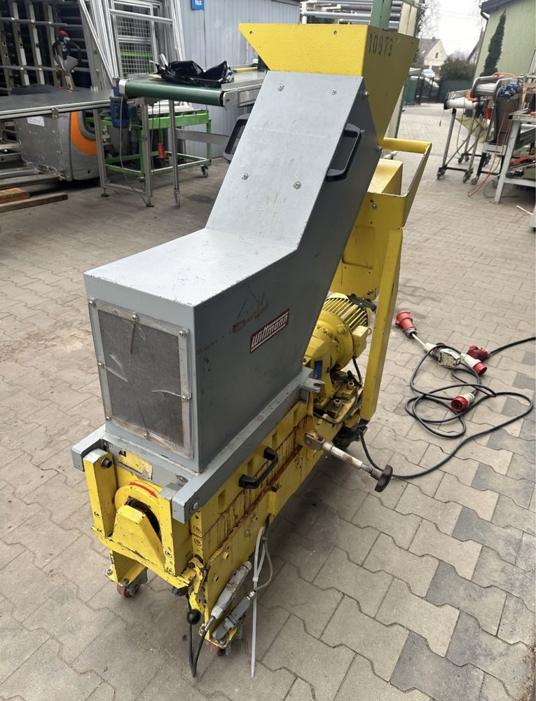 Kruszarka Granulator Młyn WITTMANN J 3
