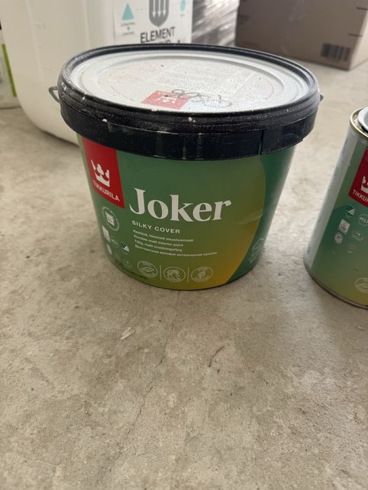 Tikkurila joker тікуріла джокер