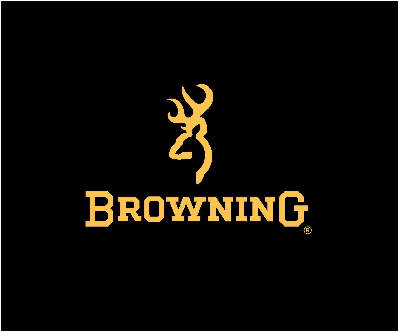 Nóż myśliwski scyzoryk BROWNING blokada Liner-Lock drewno BR6