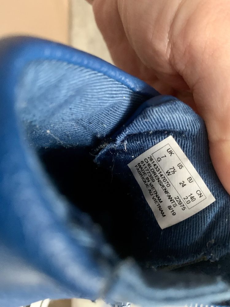 Buty na wiosnę Clarks 24