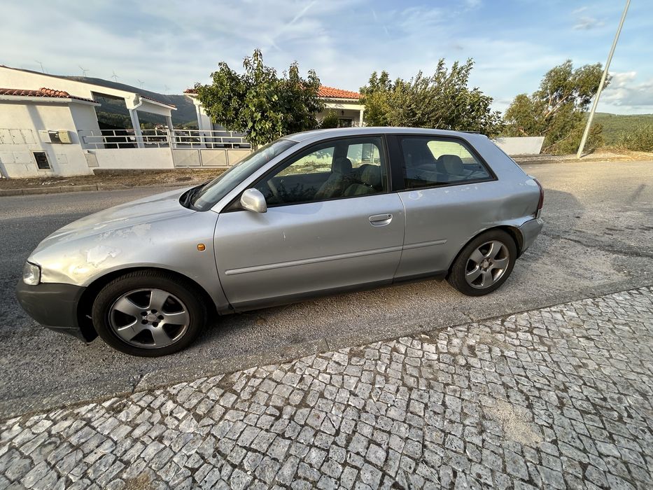 Audi A3 1.9 Tdi 110cv