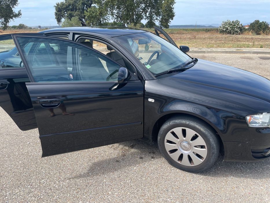 Audi a4 com poucos km