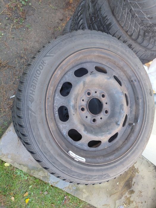 5x120x16 kola zimowe bmw