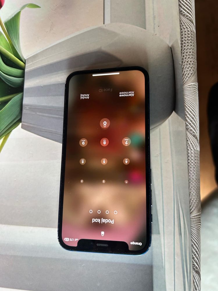 Iphone 12 mini 91%