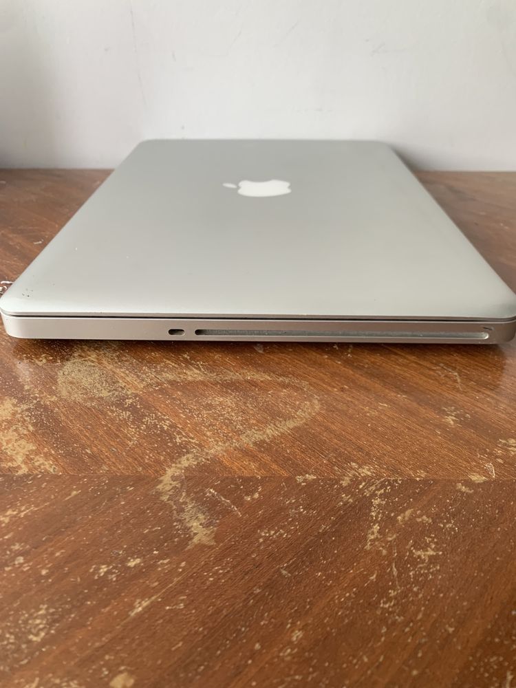 Macbook Pro i5 - SSD