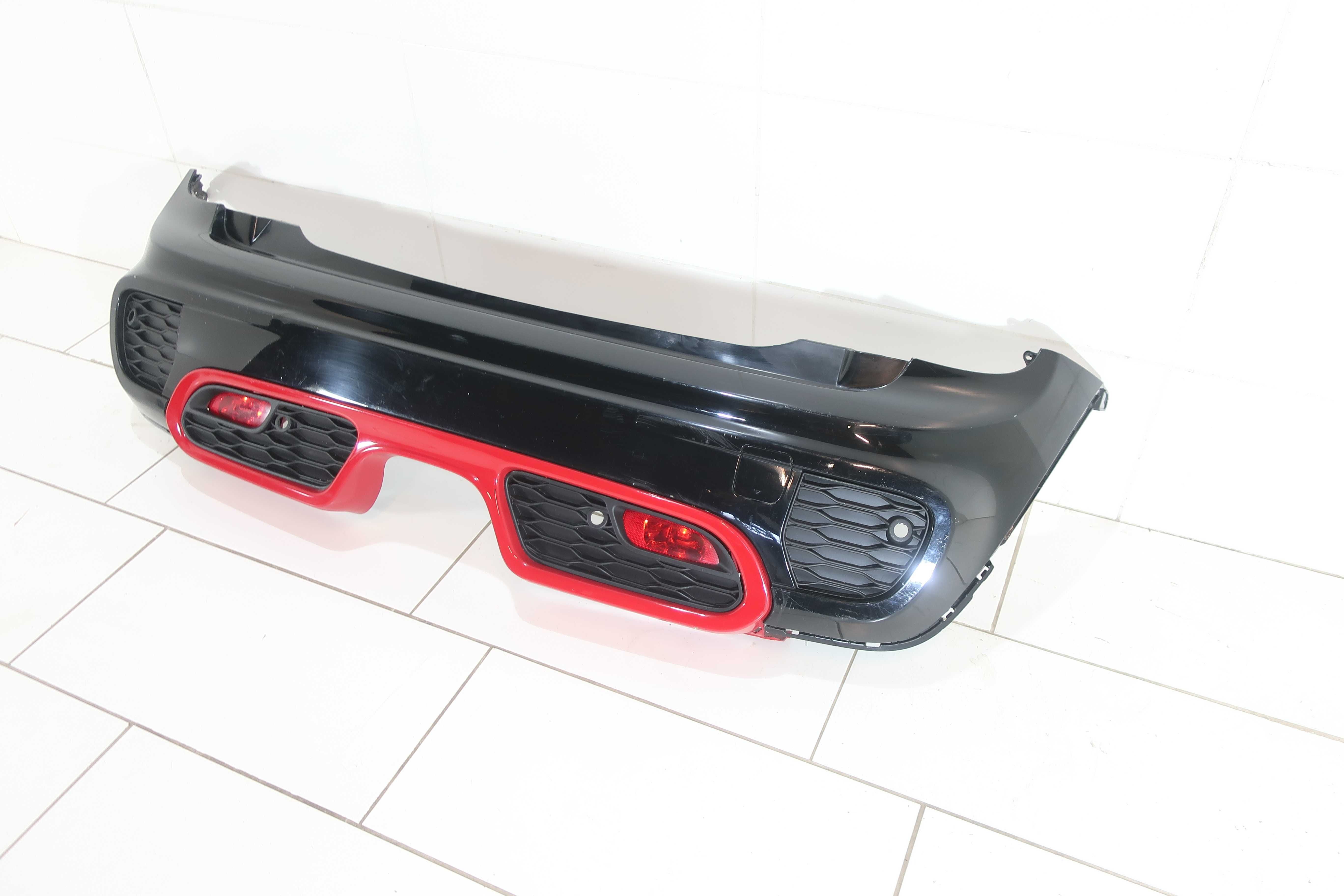 Zderzak tył tylny MINI F56 JCW pdc