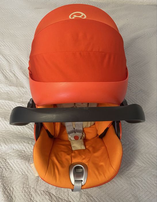 Автокрісло Cybex Cloud Q