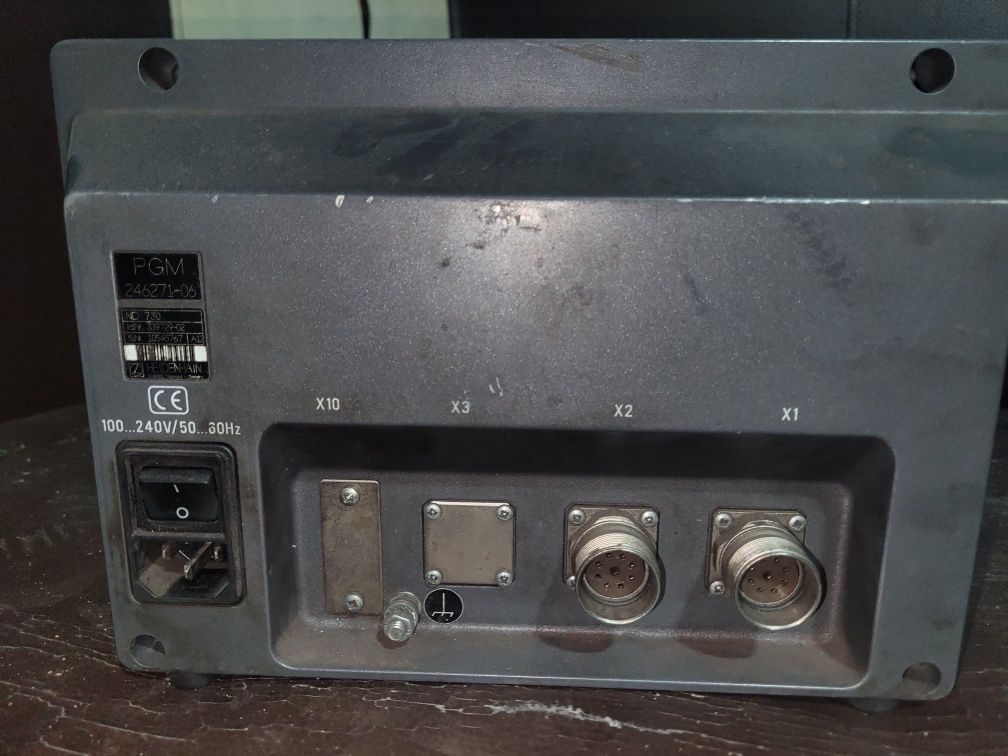 Moduł Heidenhain nd 730 monitor