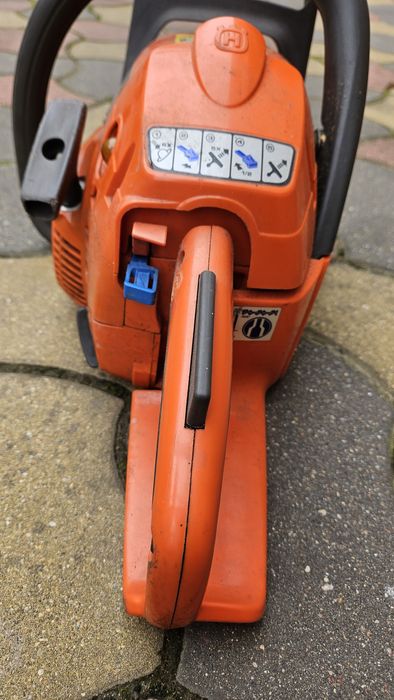 piła husqvarna 240 x-torq