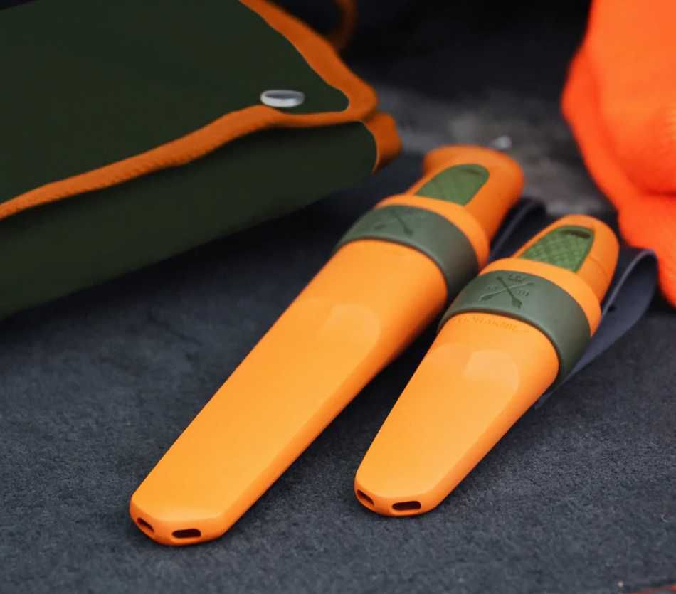 НІЖ MORAKNIV KANSBOL S ORANGE 2000 нож мора новинка гострий примітний