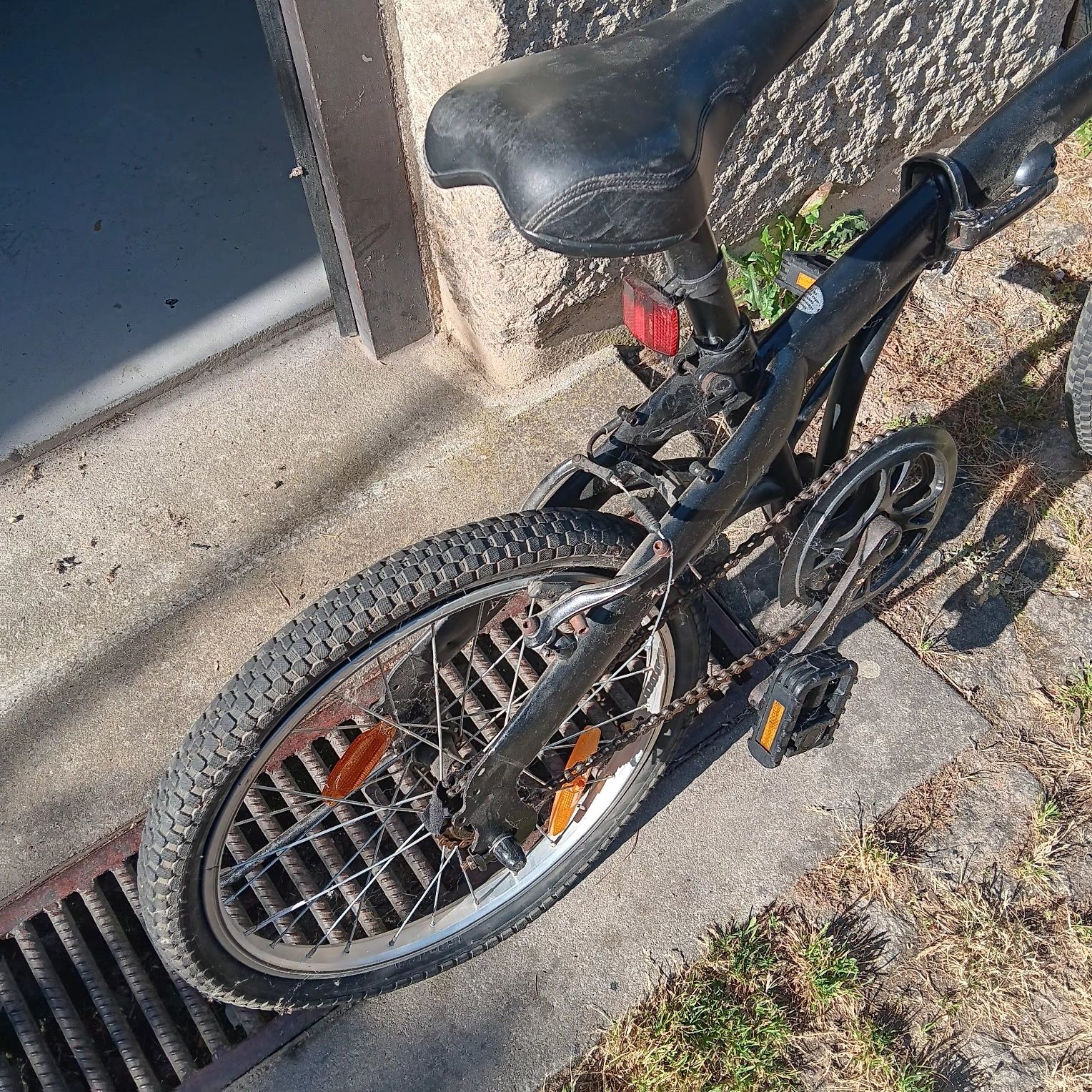 Bicicleta citadina B-Fold