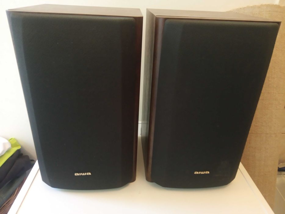 Kolumny głośnikowe 2 sztuki 60W