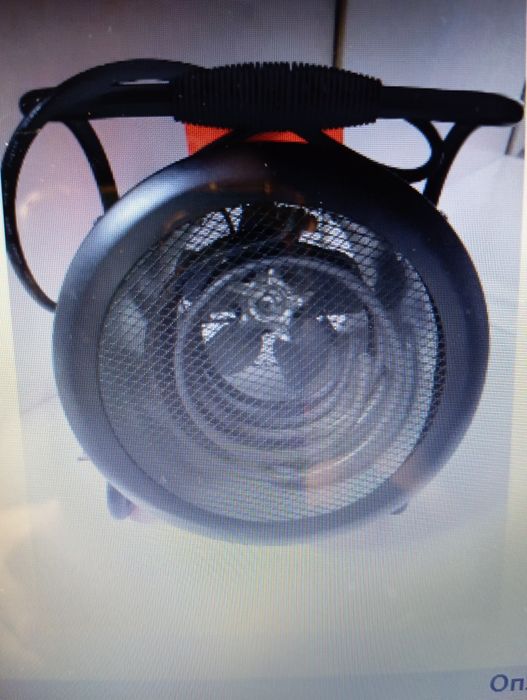 Тепловентилятор .