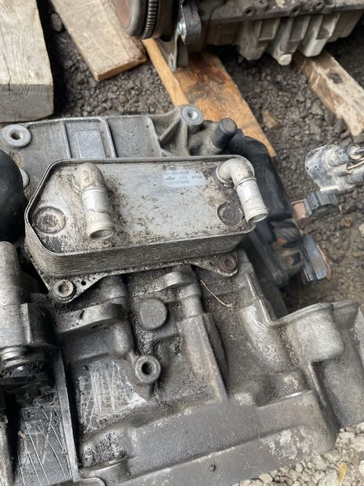 АКПП WV Passat Touran Tiguan CC Skoda Superb Oktavia Seat DSG6 DQ250