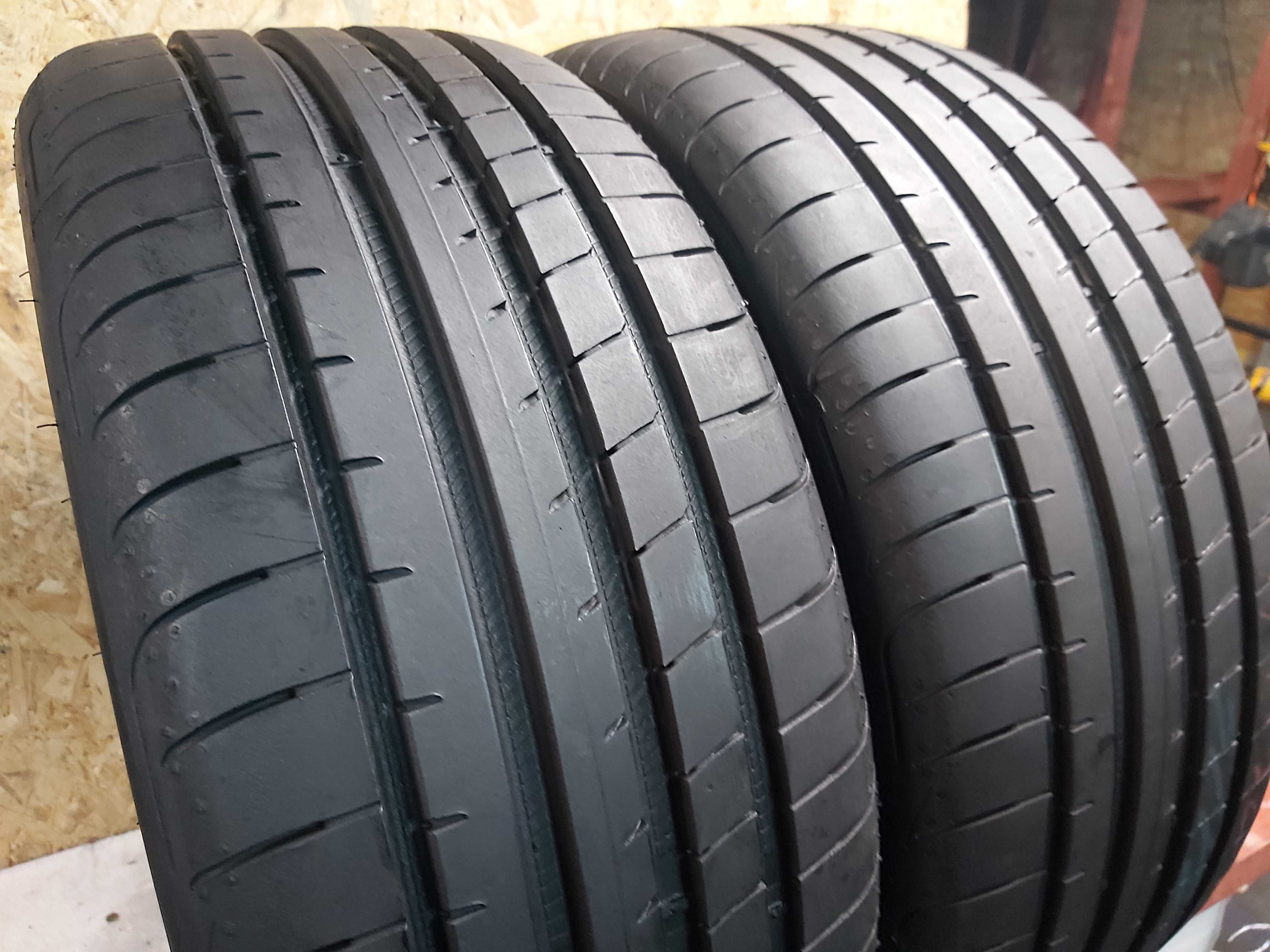 225/45/17 Goodyear bieżnik 7,5mm dot 2021 LATO 2 lub 4szt 300km/h #730