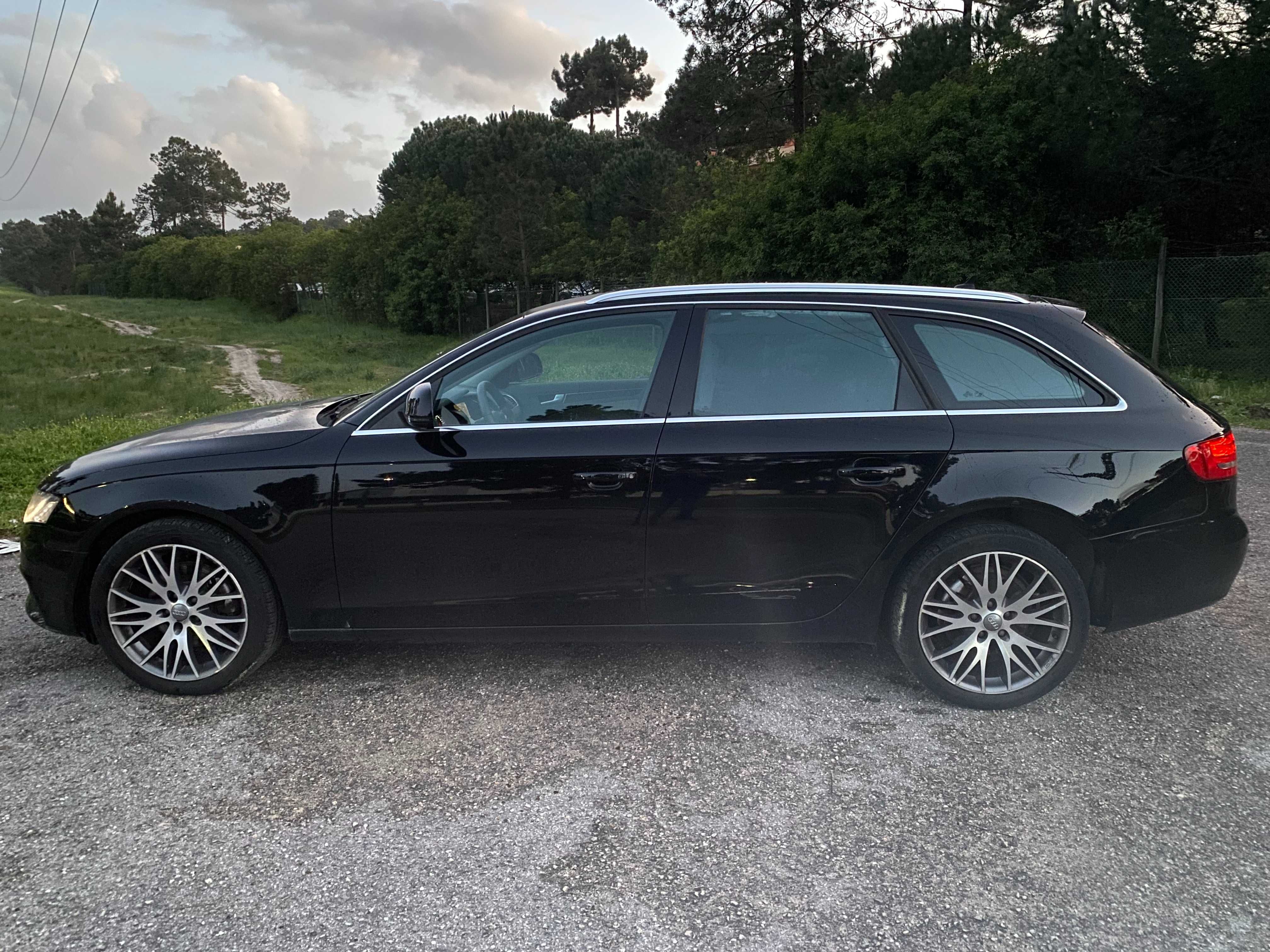 Audi A4 B8 2.0cc 143cv Sport