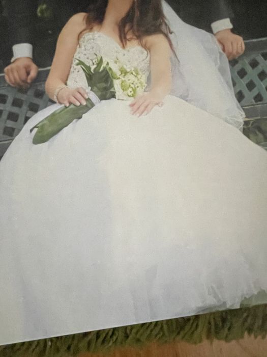 Vestido de noiva Maggie Sottero Brilhantes Swarovski