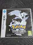 Pokemon black version Nintendo ds