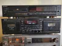 Magnetofon Denon DRW 580