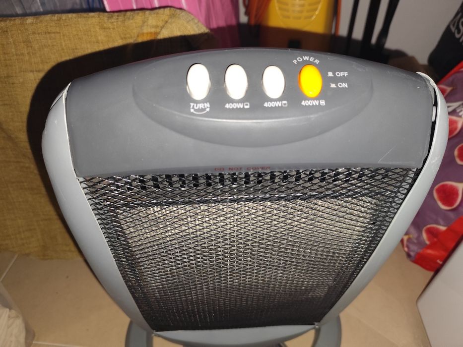 Aquecedor Infravermelho