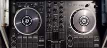 Kontroler Pioneer DDJ RB z Case.