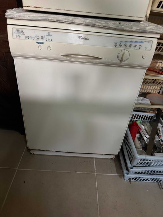 Máquina Lavar Loiça - Whirlpool