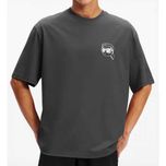 Футболка   oversize карл оверсайз легенферд