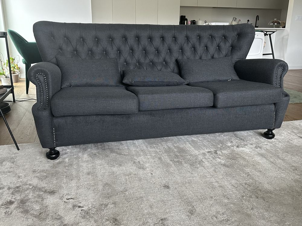 Sofa Classico capitone