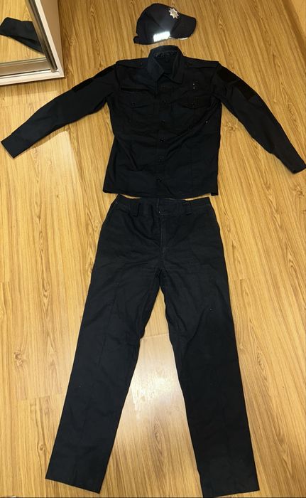 Форма поліція + поло