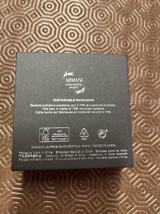 Colar Emporio Armani