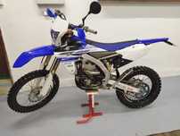 Yamaha WR 450 F, model 2016
