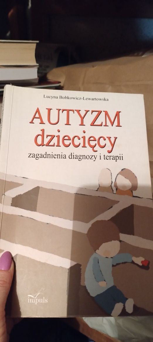 Książki na studia Autyzm