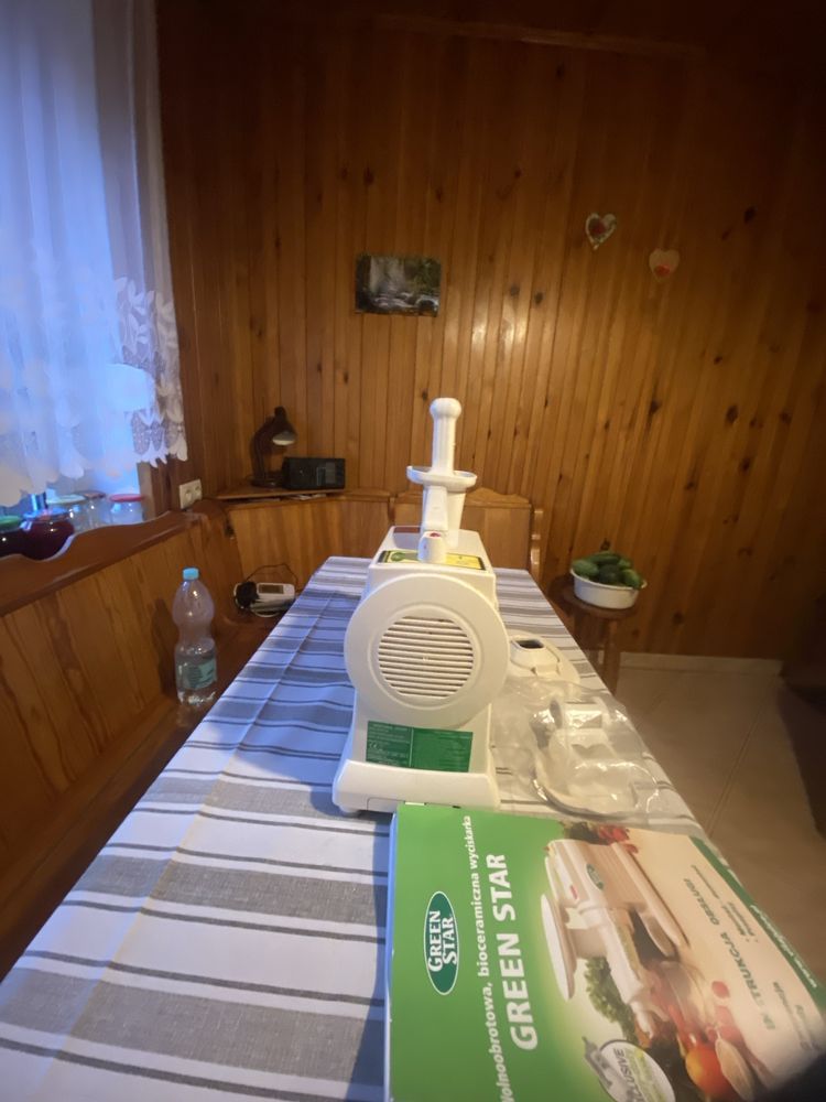 wysokoobrotowa wyciskarka gs-1000