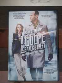 Filme " O golpe de Baker Street" DVD