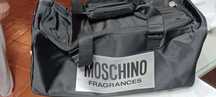 Vendo saco desporto novo Moschino
