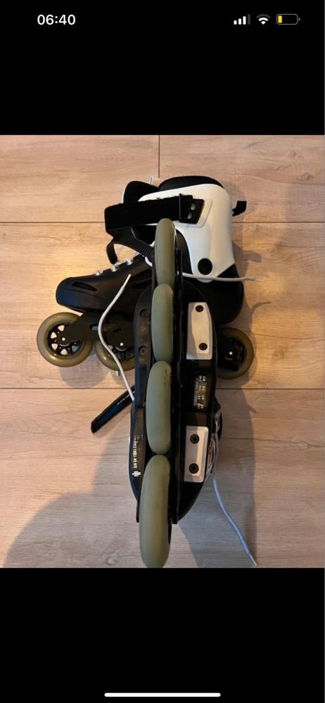 Rolki Rollerblade Fusion X5 rozmiar 44